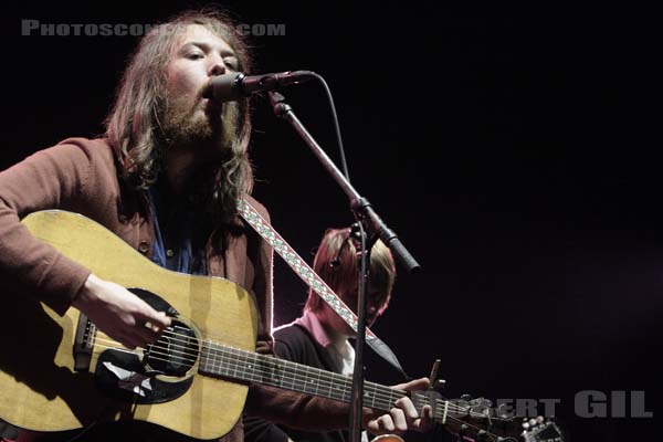 FLEET FOXES - 2008-11-12 - PARIS - Olympia - 